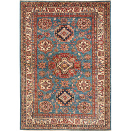 Tappeto Originale Kazak Fine Pakistan 166x238 B