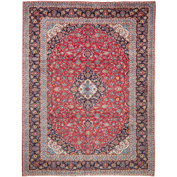 Ardakan 303x405 Cm Ardakan, Persia, Hand-carded Wool (warp: