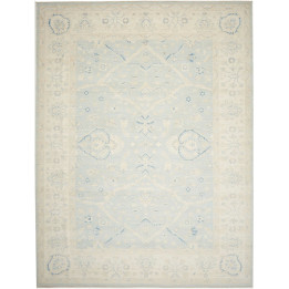 Hand Made Rug Ziegler Fine Pakistan 279x364 Lig