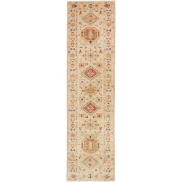 Tappeto Originale Kazak Fine Pakistan 81x305 Be