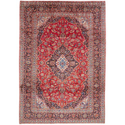Ardakan 248x350 Cm Ardakan, Persia, Hand-carded Wool (warp: