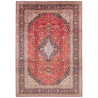 Ardakan 246x353 Cm Ardakan, Persia, Hand-carded Wool (cotton
