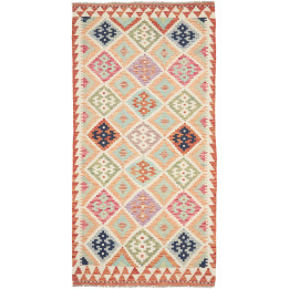 Tappeto Originale Kilim Afghanistan 99x200 Ross