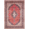 Rug Ardakan Persia 250x352 Red Navy Blue