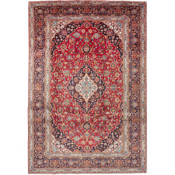 Ardakan 227x334 Cm Ardakan, Persia, Hand-carded Wool,