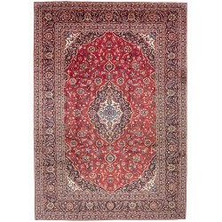 Ardakan 243x348 Cm Ardakan Persia Hand-carded Wool, Cotton