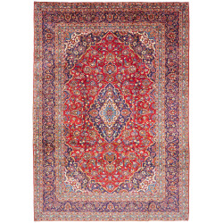 Ardakan 248x350 Cm Ardakan, Persia, Hand-carded Wool (warp: