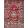 Mashad 243x340 Cm Mashad, Persia, Hand-carded Wool (warp: