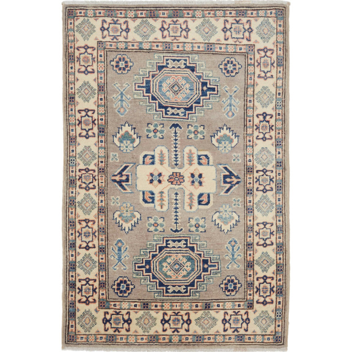 Tappeto Originale Kazak Afghanistan 83x125 Tort