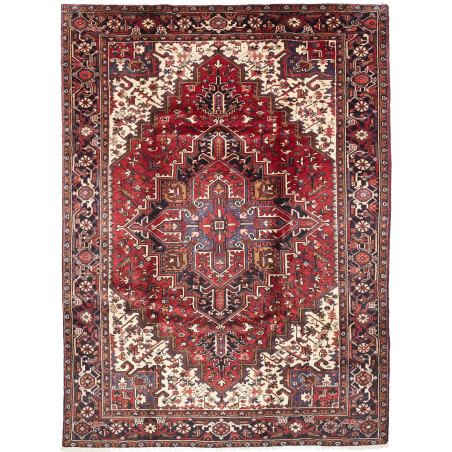 Gorawan 227x312 Cm Gorawan, Persia, Hand-carded Wool,