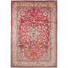 Sarough 276x407 Cm Sarough, Persia, Hand-carded Wool (cotton