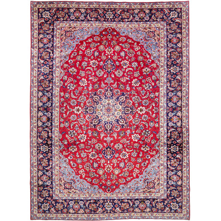 Nadjafabad 290x401 Cm Nadjafabad Persia Hand-carded Wool