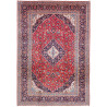 Ardakan 242x343 Cm Ardakan, Persia, Hand-carded Wool (cotton