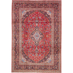 Ardakan 250x368 Cm Ardakan, Persia, Hand-carded Wool (warp: