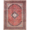 Ardakan 293x393 Cm Ardakan, Persia, Hand-carded Wool (warp: