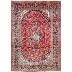Ardakan 243x350 Cm Ardakan, Persia, Hand-carded Wool,