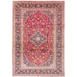 Nadjafabad 257x378 Cm Nadjafabad, Persia, Hand-spun Wool