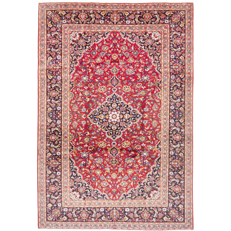 Nadjafabad 257x378 Cm Nadjafabad, Persia, Hand-spun Wool