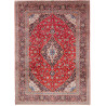 Ardakan 250x355 Cm Ardakan, Persia, Hand-carded Wool (cotton