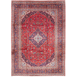 Ardakan 242x343 Cm Ardakan, Persia, Hand-carded Wool (warp: