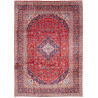 Ardakan 242x343 Cm Ardakan, Persia, Hand-carded Wool (warp: