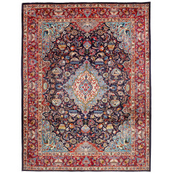 Kashamr Zirkhaki 292x390 Cm Kashamr Zirkhaki, Persia,