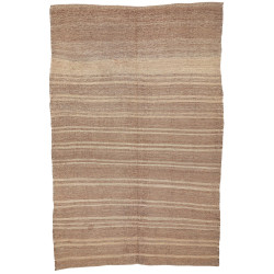 Rug Kilim Vintage Persia 160x243 Soft Brown San