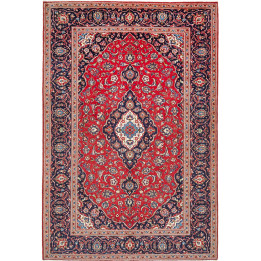 Tappeto Originale Ardakan Persia 200x296 Rosso
