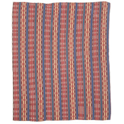 Rug Kilim Vintage Persia 139x169 Terracotta Cob