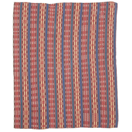 Rug Kilim Vintage Persia 139x169 Terracotta Cob