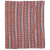 Rug Kilim Vintage Persia 139x169 Terracotta Cob