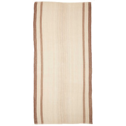 Rug Kilim Vintage Persia 144x303 Cream Beige