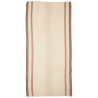 Rug Kilim Vintage Persia 144x303 Cream Beige