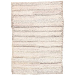 Rug Kilim Vintage Persia 117x165 Cream Grey