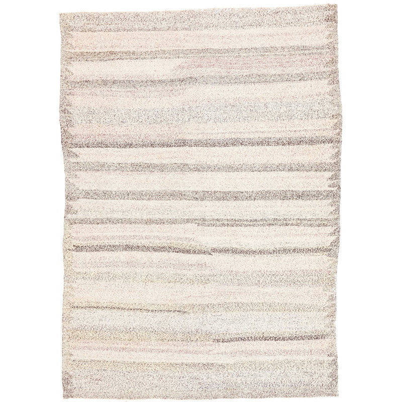 Rug Kilim Vintage Persia 117x165 Cream Grey