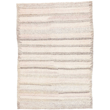 Rug Kilim Vintage Persia 117x165 Cream Grey