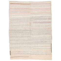 Rug Kilim Vintage Persia 166x224 Cream White Li