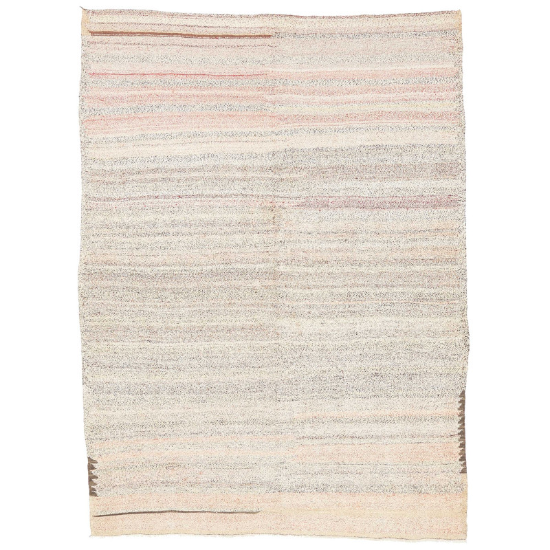Rug Kilim Vintage Persia 166x224 Cream White Li