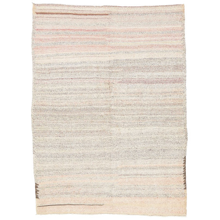 Rug Kilim Vintage Persia 166x224 Cream White Li