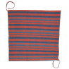 Rug Kilim Vintage Persia 170x170 Terracotta Red