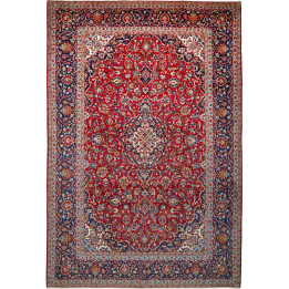 Tappeto Originale Ardakan Persia 240x360 Rosso