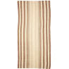 Rug Kilim Vintage Persia 145x305 Cream Brown