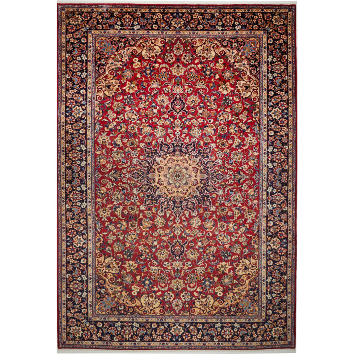 Tappeto Originale Nadjafabad Persia 268x390 Ros