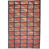 Rug Kilim Vintage Persia 301x446 Orange Red