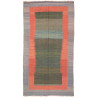 Rug Kilim Vintage Persia 121x241 Blue-grey Terr