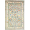 Rug Kazak Afghanistan 198x303 Sage Green Blue