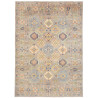 Rug Kazak Afghanistan 171x240 Muted Grey-blue B