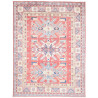 Rug Kazak Afghanistan 175x232 Terracotta Red Sk
