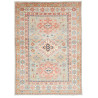 Rug Kazak Afghanistan 147x200 Sage Green Coral