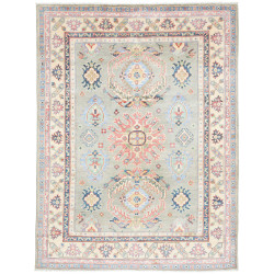 Rug Kazak Afghanistan 147x199 Sage Green